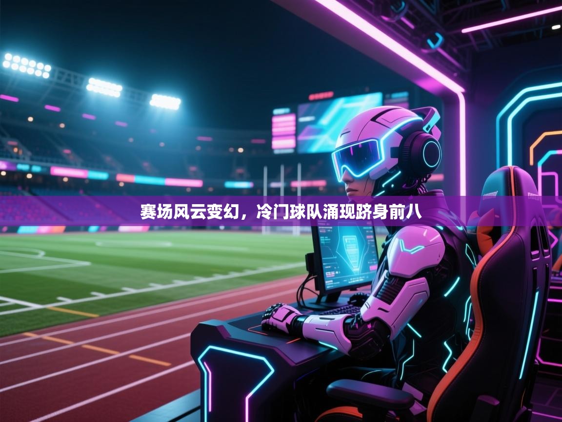 赛场风云变幻，冷门球队涌现跻身前八  第1张