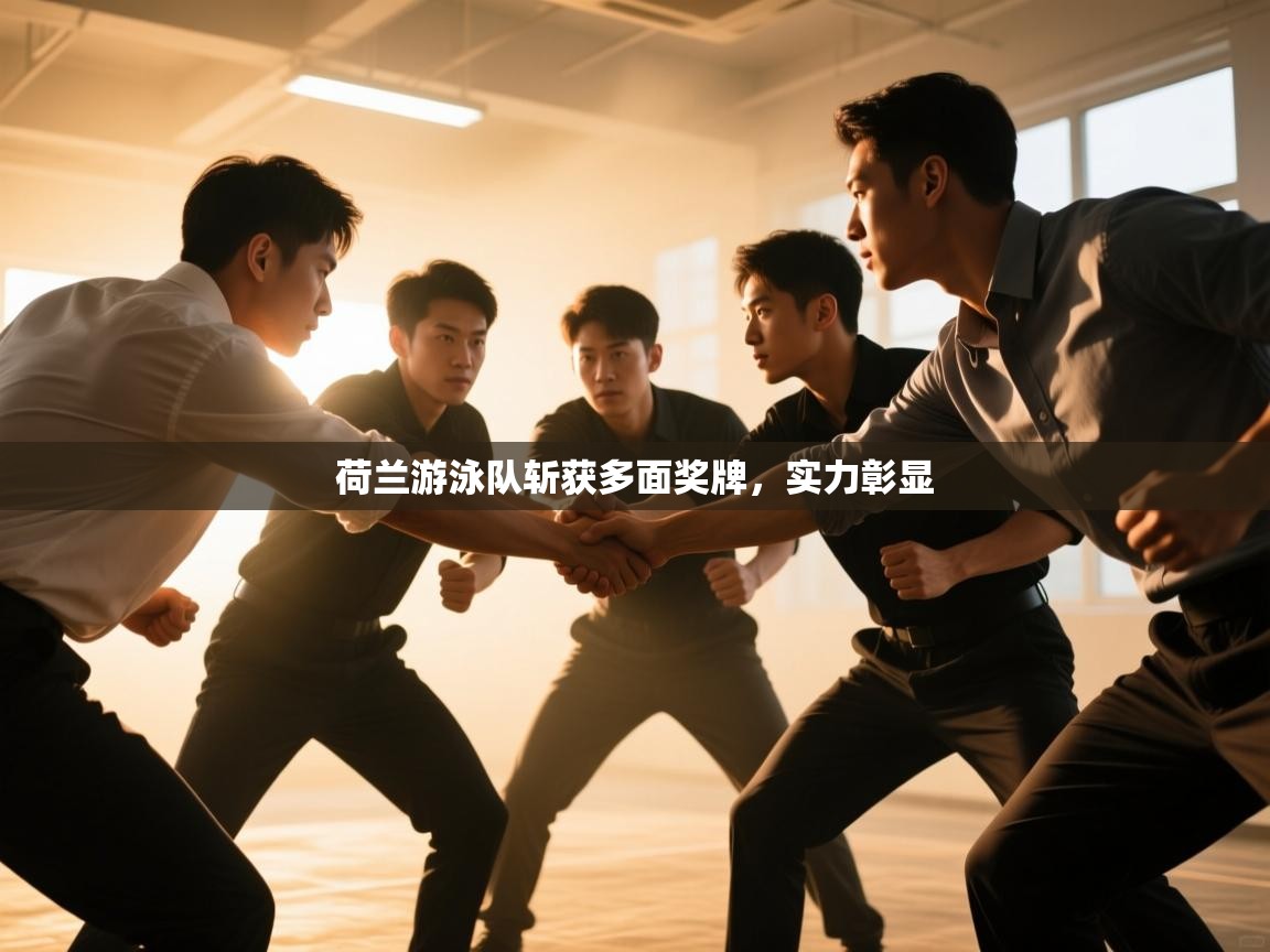 荷兰游泳队斩获多面奖牌，实力彰显  第2张