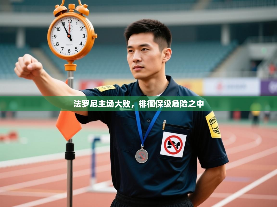 法罗尼主场大败，徘徊保级危险之中  第2张