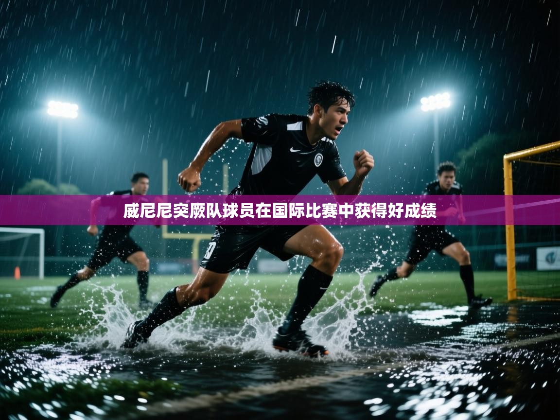 威尼尼突厥队球员在国际比赛中获得好成绩