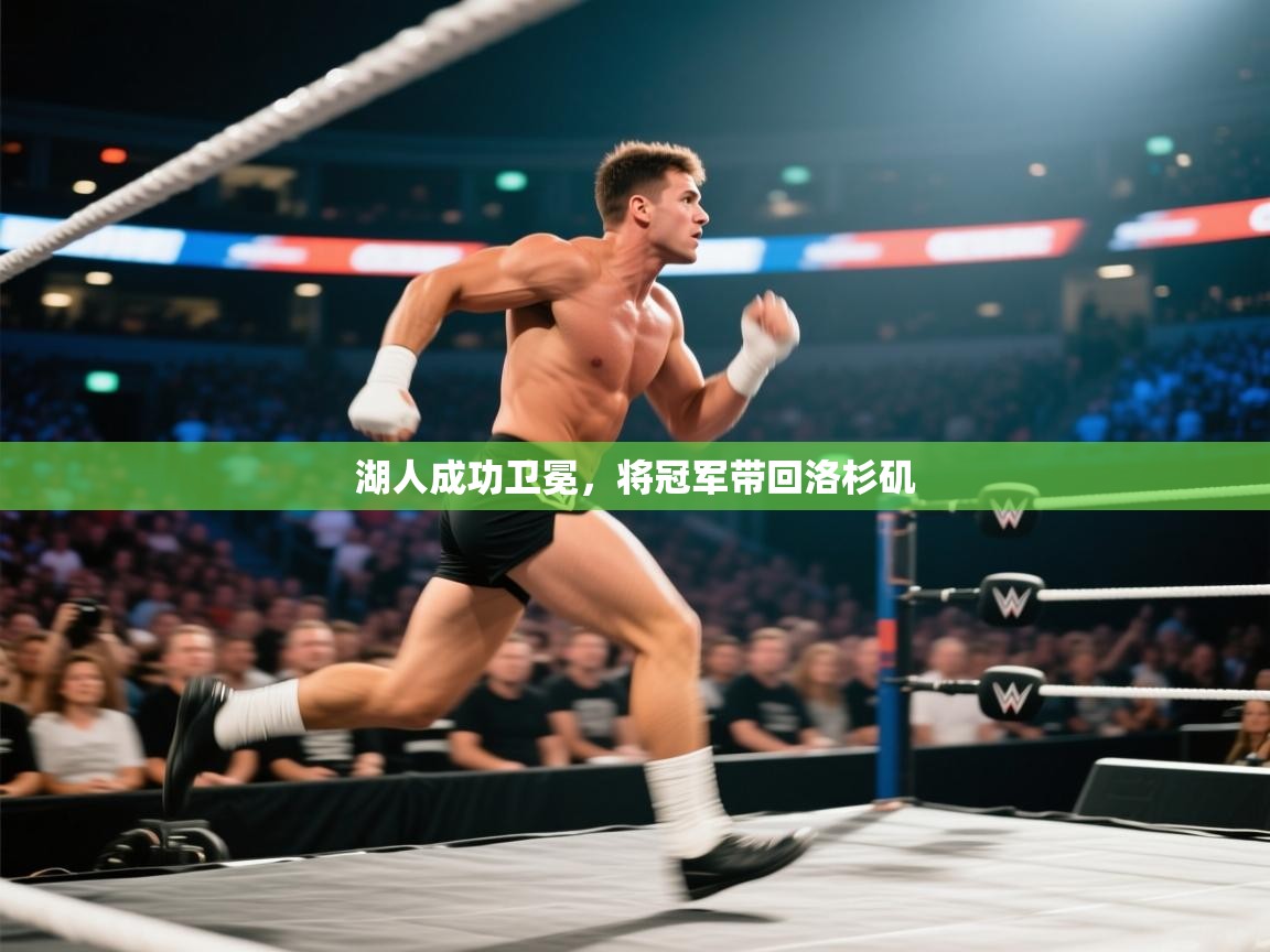 湖人成功卫冕,将冠军带回洛杉矶 第1张