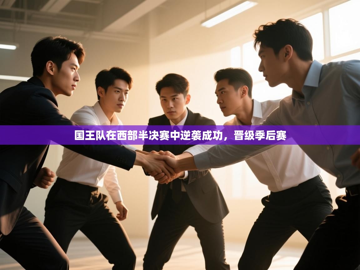 国王队在西部半决赛中逆袭成功,晋级季后赛 第2张