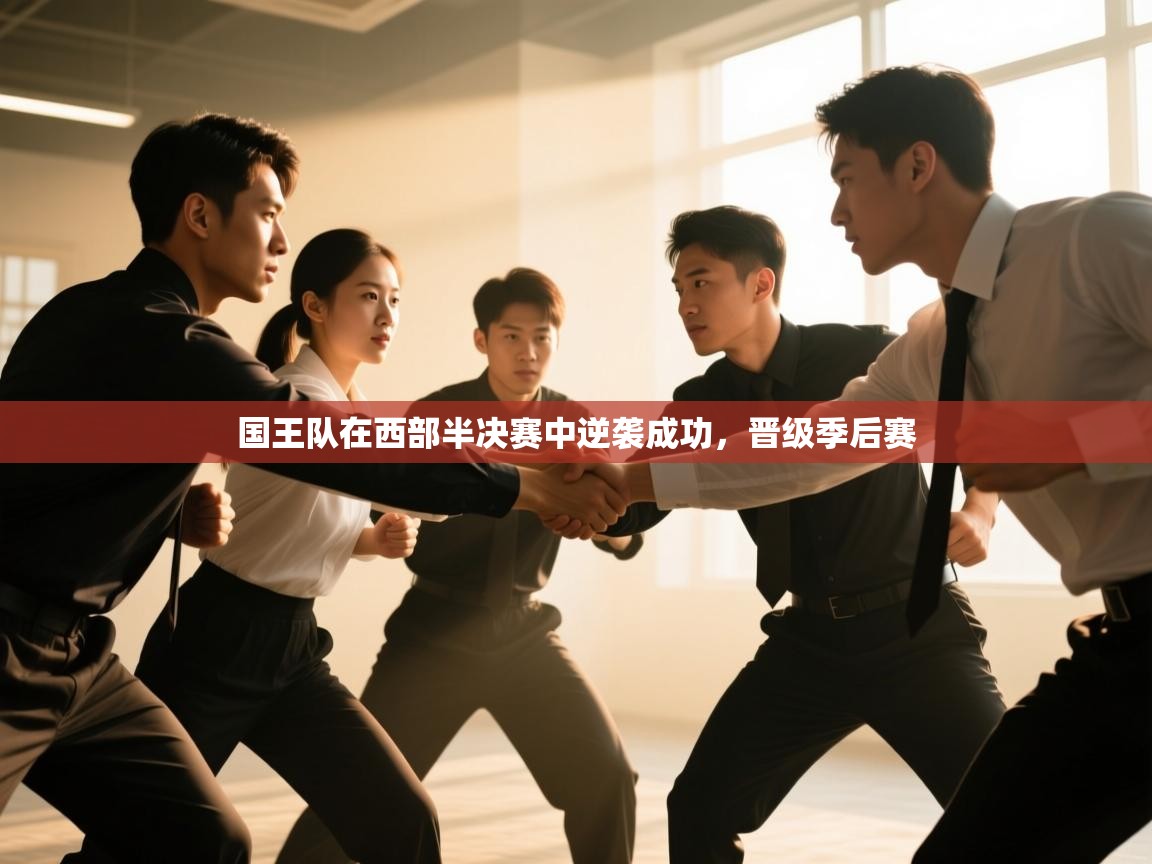 国王队在西部半决赛中逆袭成功,晋级季后赛 第1张