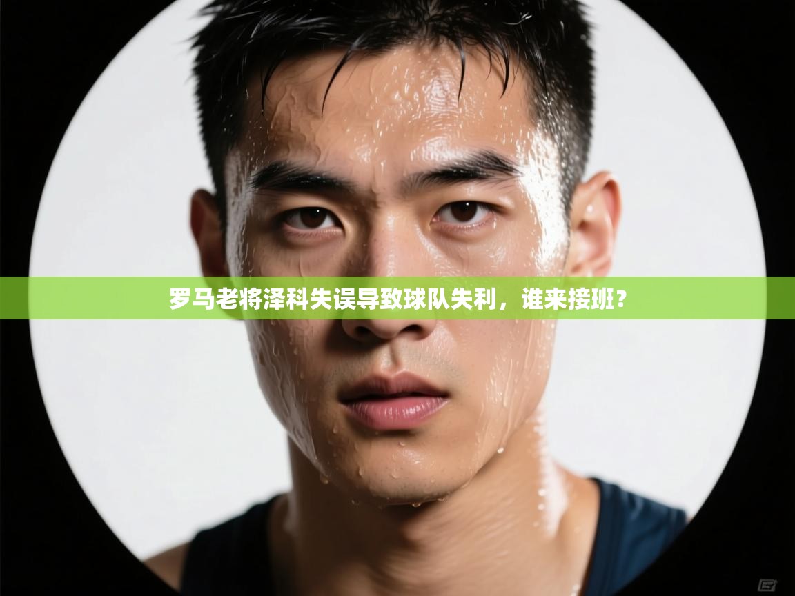 罗马老将泽科失误导致球队失利，谁来接班？  第1张