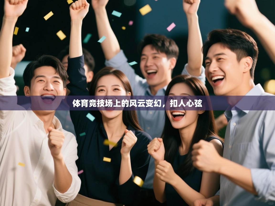 体育竞技场上的风云变幻，扣人心弦  第1张