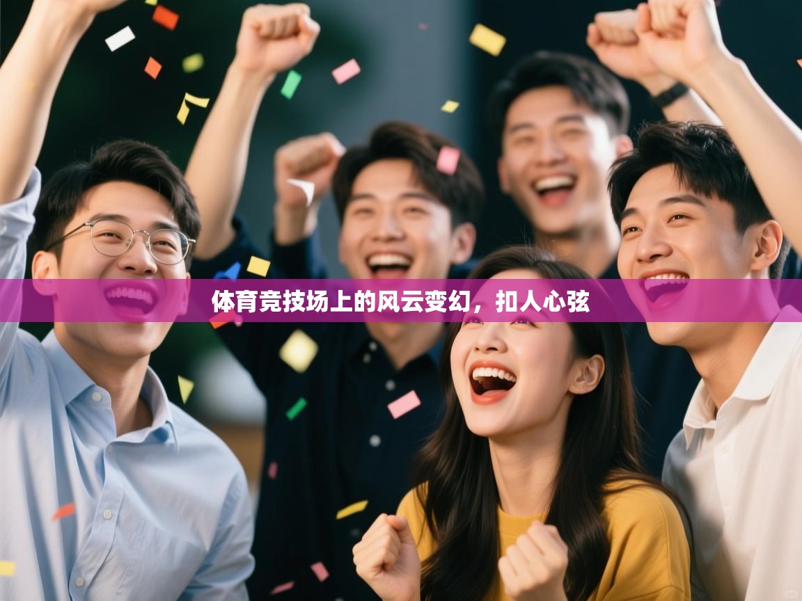 体育竞技场上的风云变幻，扣人心弦  第2张