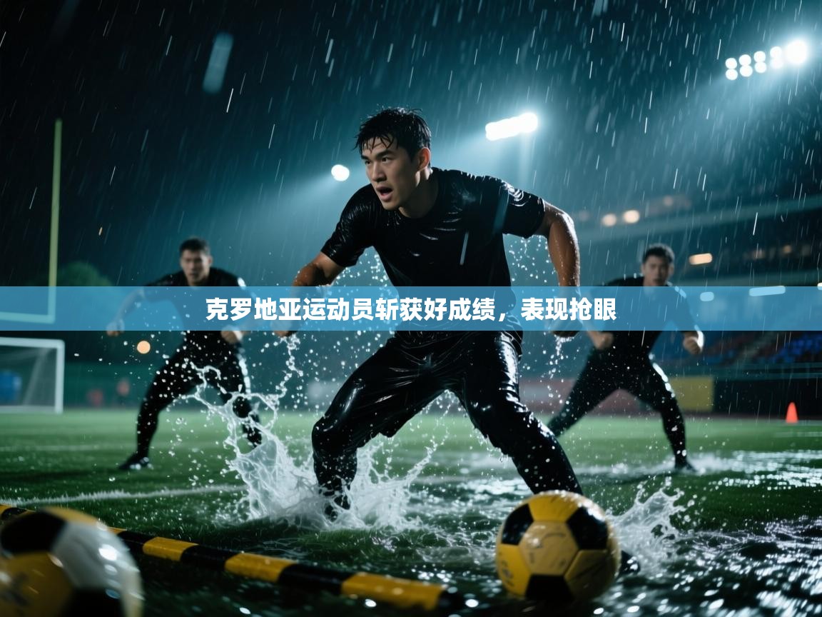 克罗地亚运动员斩获好成绩，表现抢眼  第1张