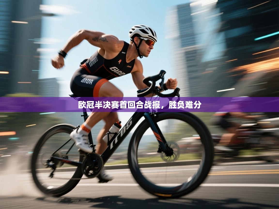 欧冠半决赛首回合战报，胜负难分  第1张