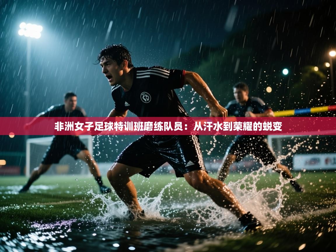 非洲女子足球特训班磨练队员：从汗水到荣耀的蜕变  第2张