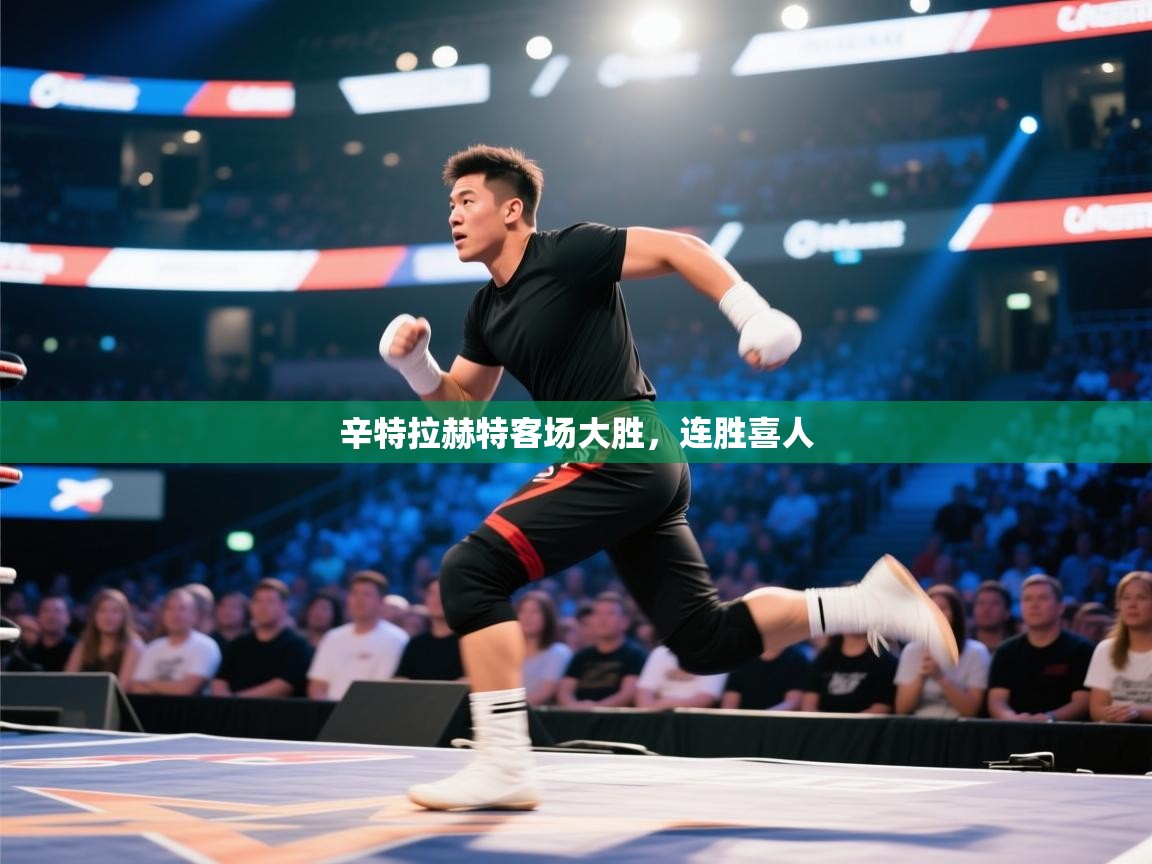 辛特拉赫特客场大胜，连胜喜人