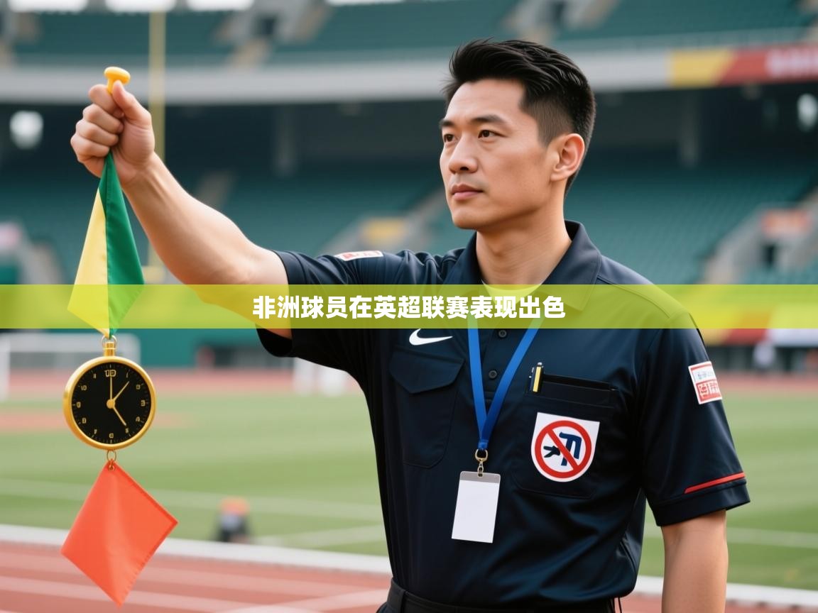 非洲球员在英超联赛表现出色  第2张