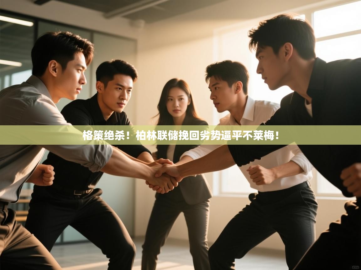 格策绝杀！柏林联储挽回劣势逼平不莱梅！  第2张