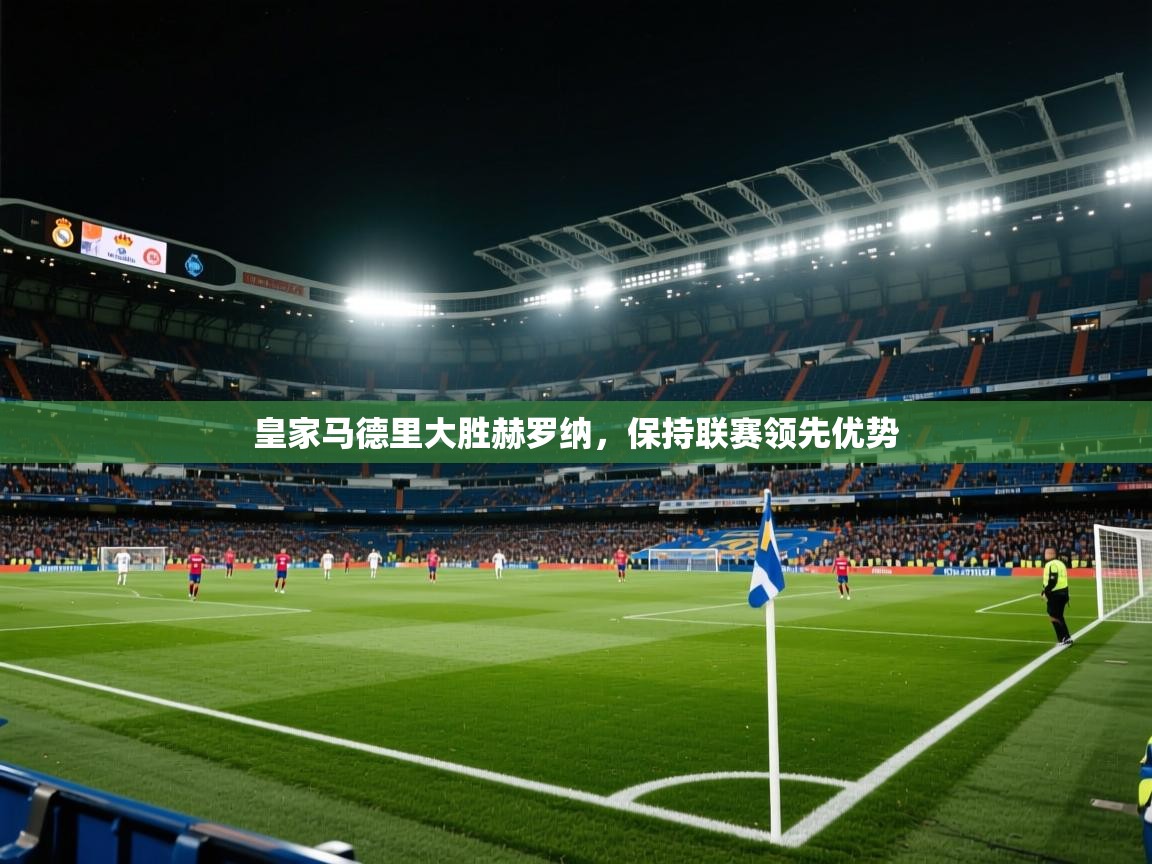 皇家马德里大胜赫罗纳,保持联赛领先优势 第1张