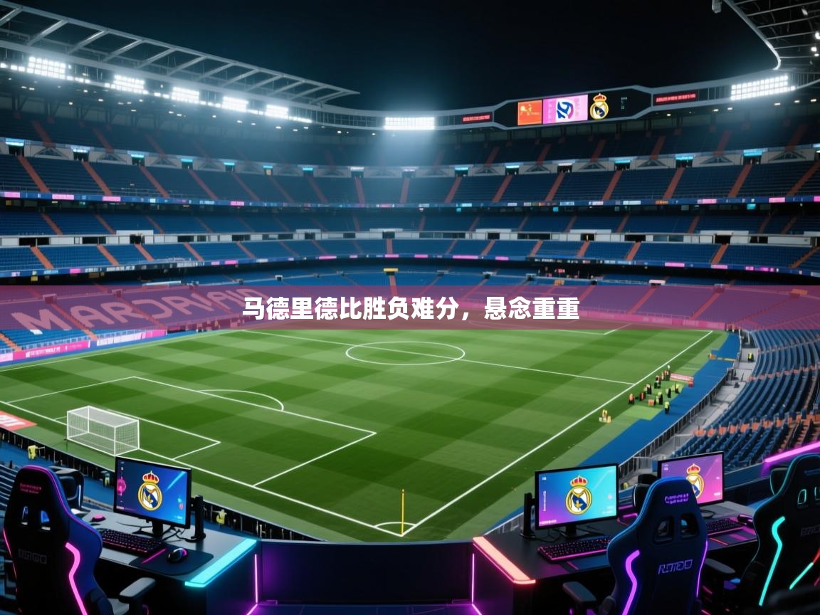 马德里德比胜负难分,悬念重重 第1张