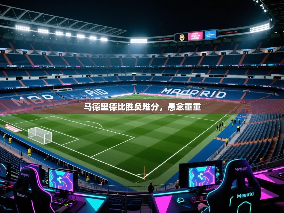 马德里德比胜负难分,悬念重重 第2张