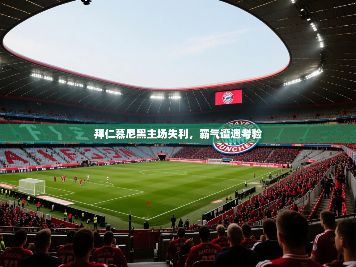 拜仁慕尼黑主场失利，霸气遭遇考验  第1张