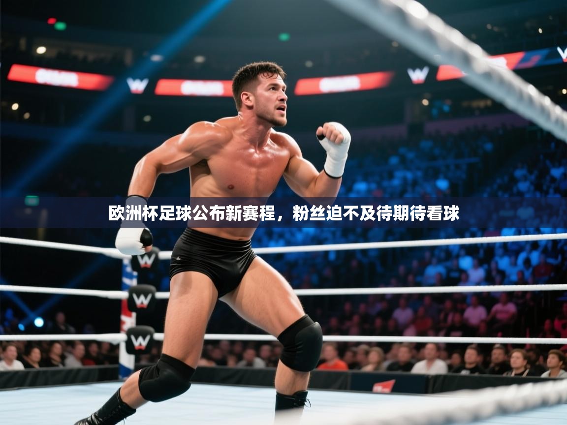 欧洲杯足球公布新赛程，粉丝迫不及待期待看球