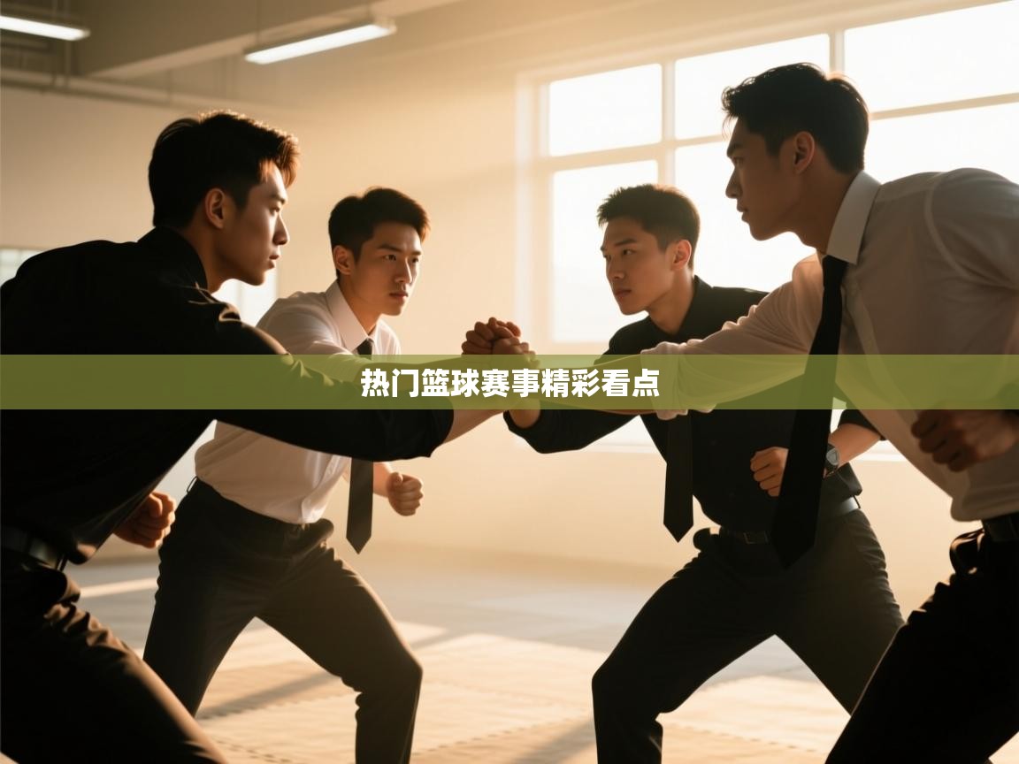 热门篮球赛事精彩看点 第2张