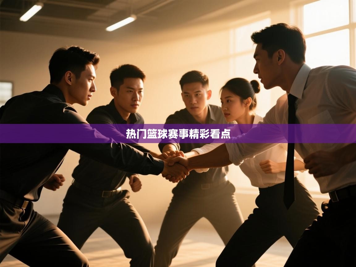 热门篮球赛事精彩看点 第1张